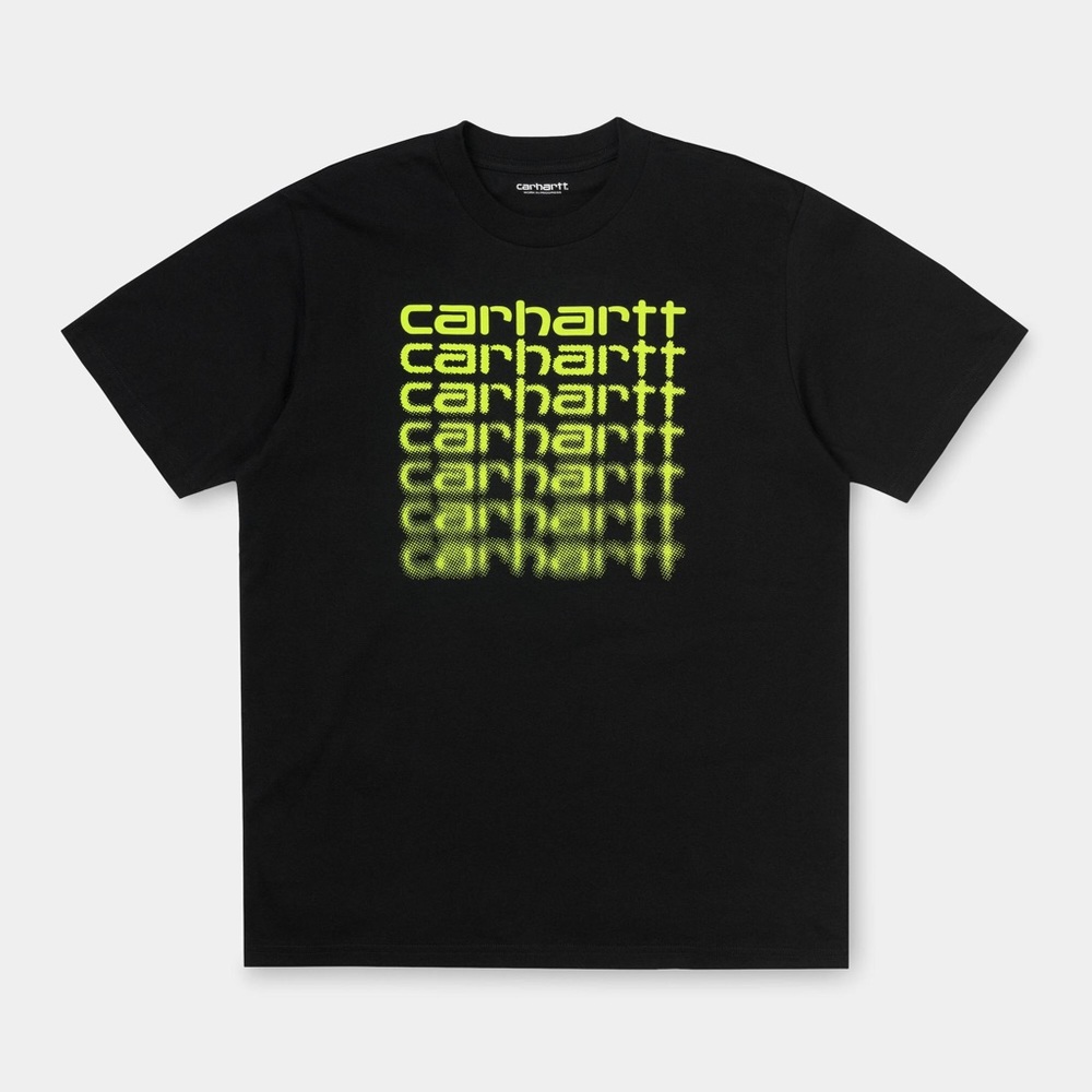 Carhartt WIP Work in Progress Fading Script Shirt